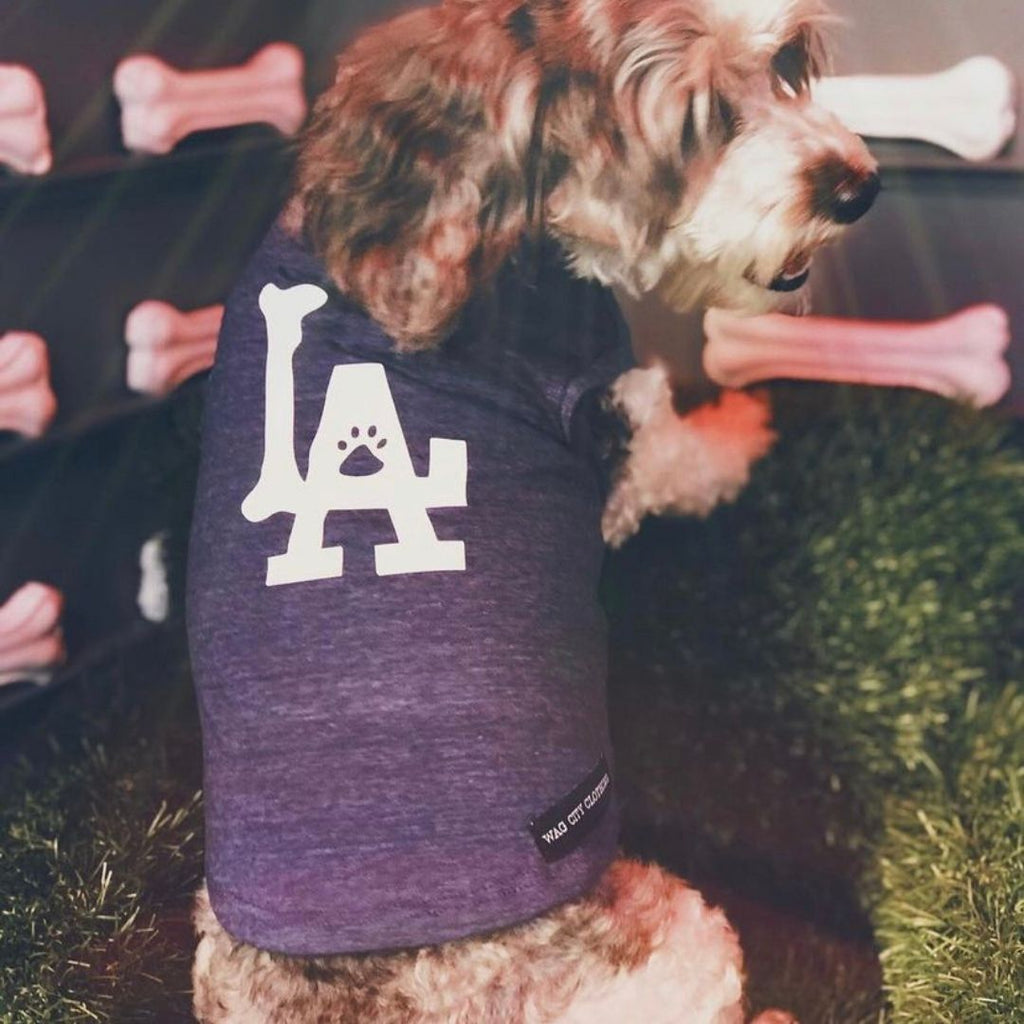 dodger dog clothes