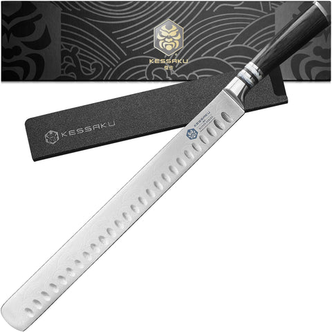 KESSAKU Ronin Series 12-Inch Carving Knife