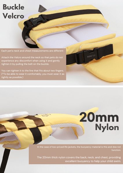 Life Jacket Details 3