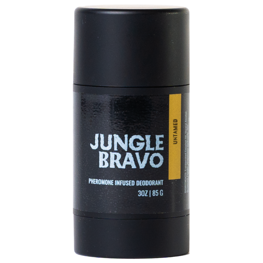 Untamed Pheromone Deodorant - Jungle Bravo product image