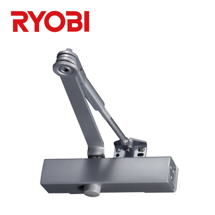 高価値 RYOBI リョービ 162P 交換用ドアクローザー S122P特別品 ※一般品のS122Pでは既存ブラケットと連結できません 