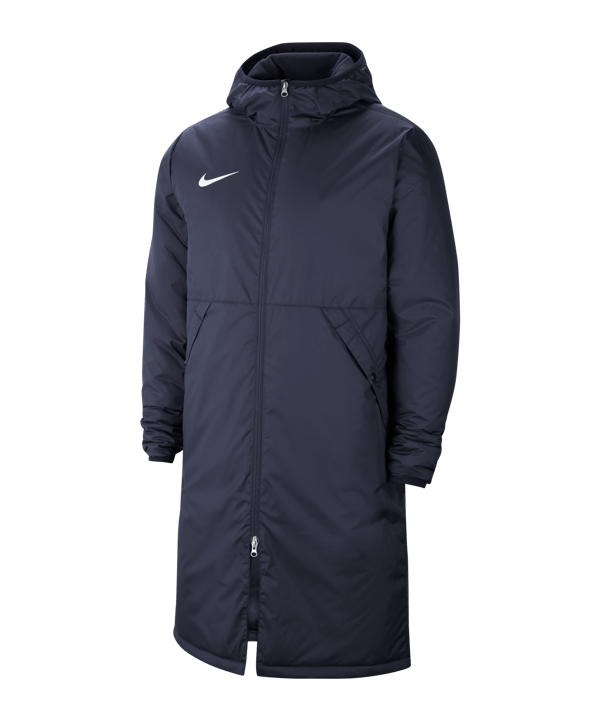 Image 1 of Nike Parka Blue