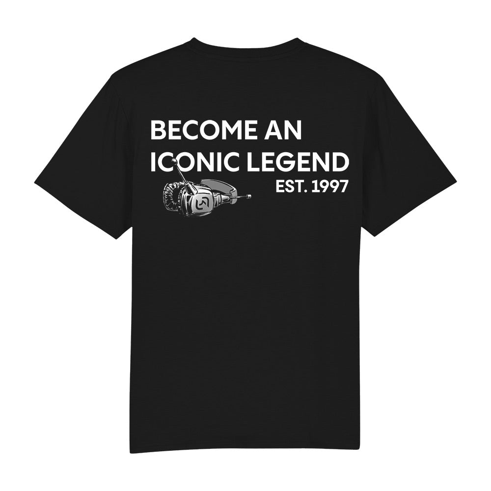 Image 2 of SK Gaming Heroine 97 T-Shirt Black