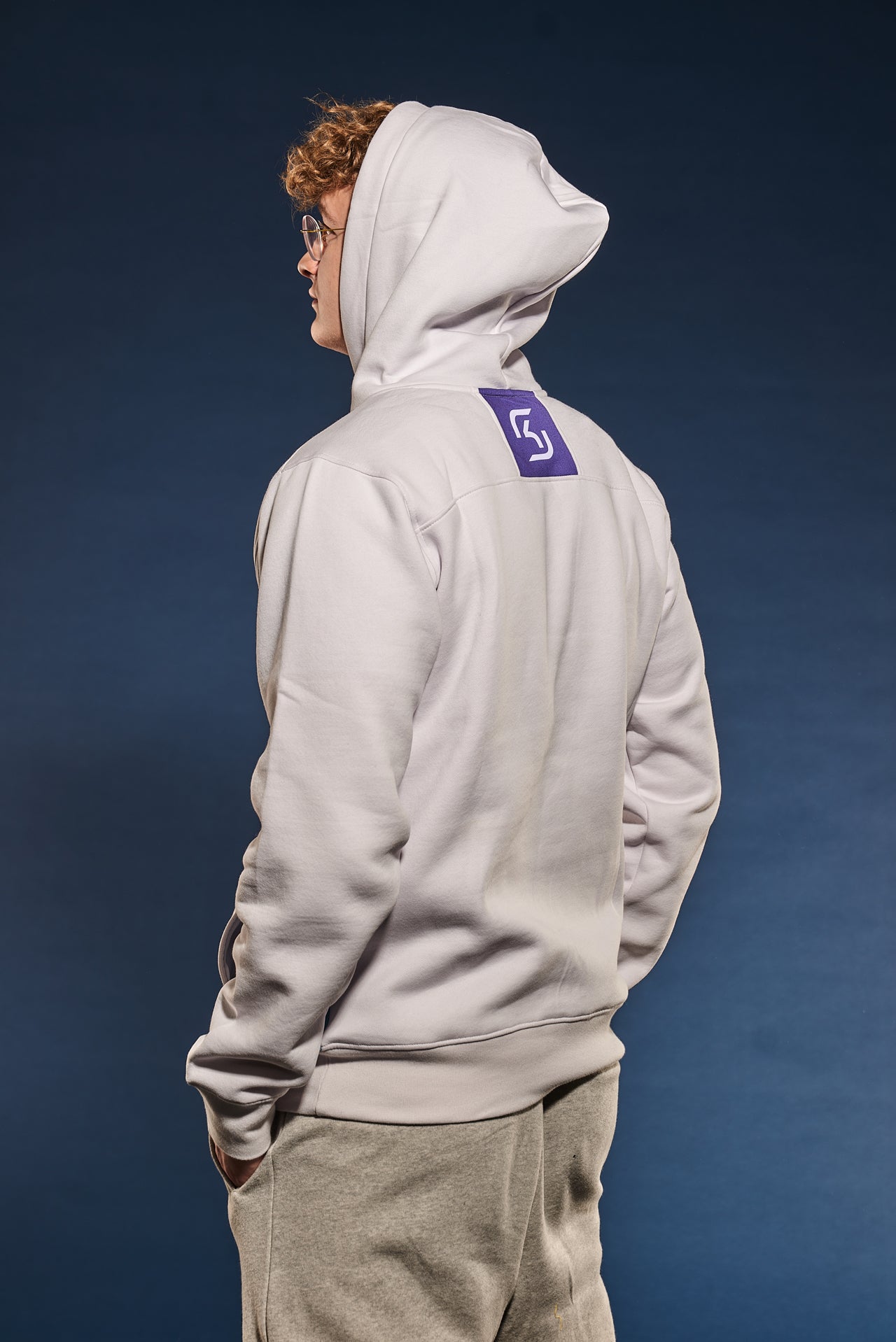 Image 3 of SK GAMING Edge Hoodie