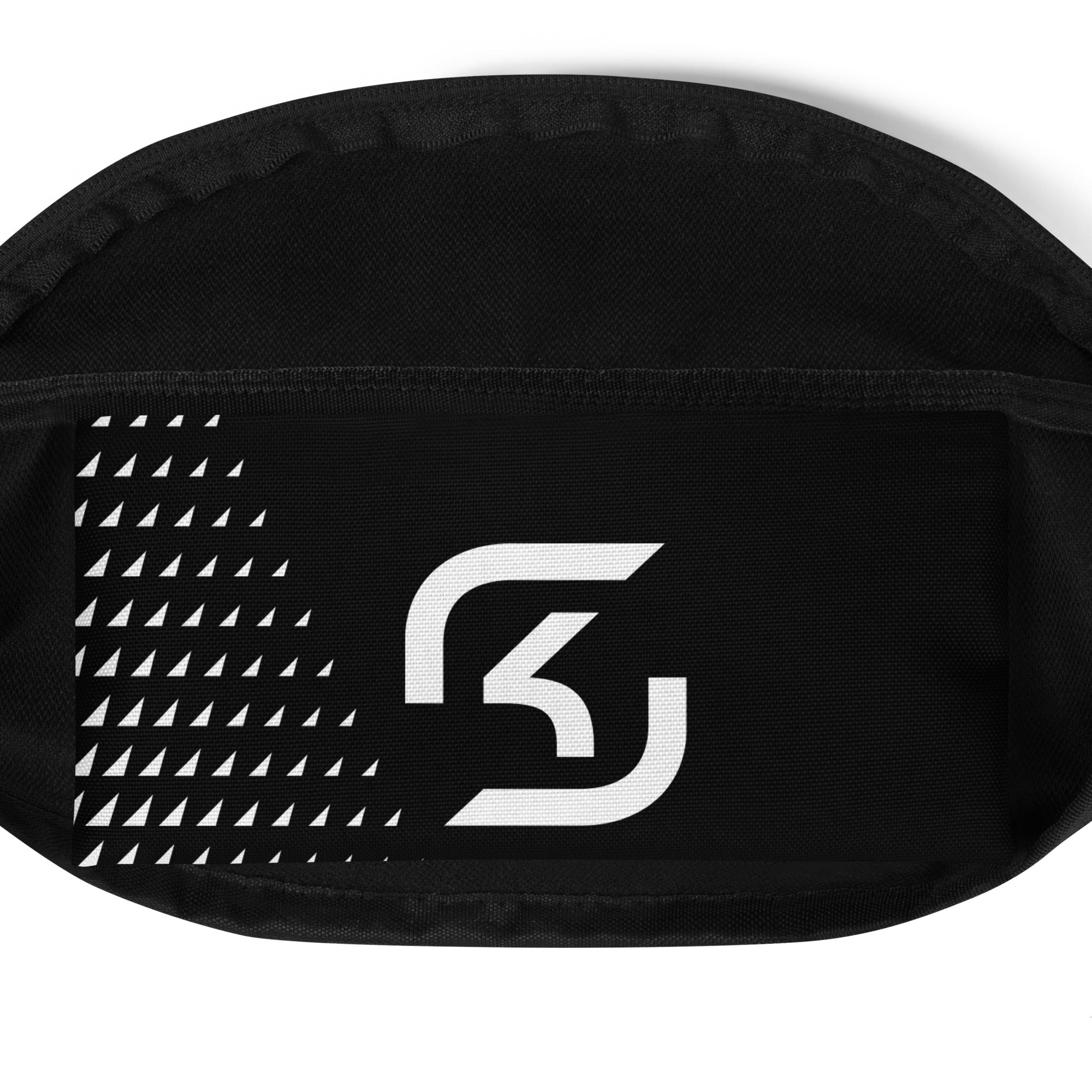 Image 6 of Fanny Pack Black