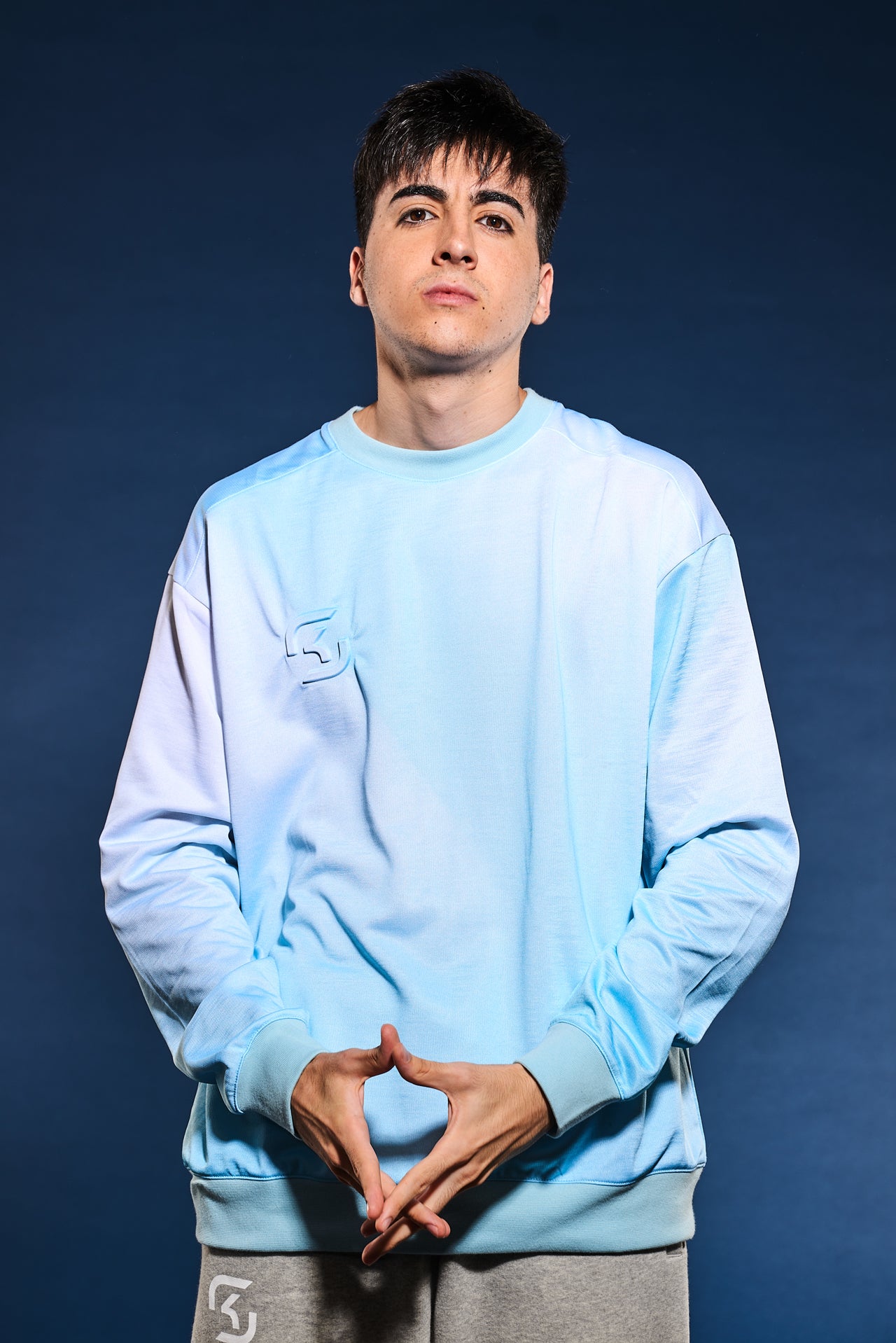 Image 5 of SK GAMING Fluent Crewneck