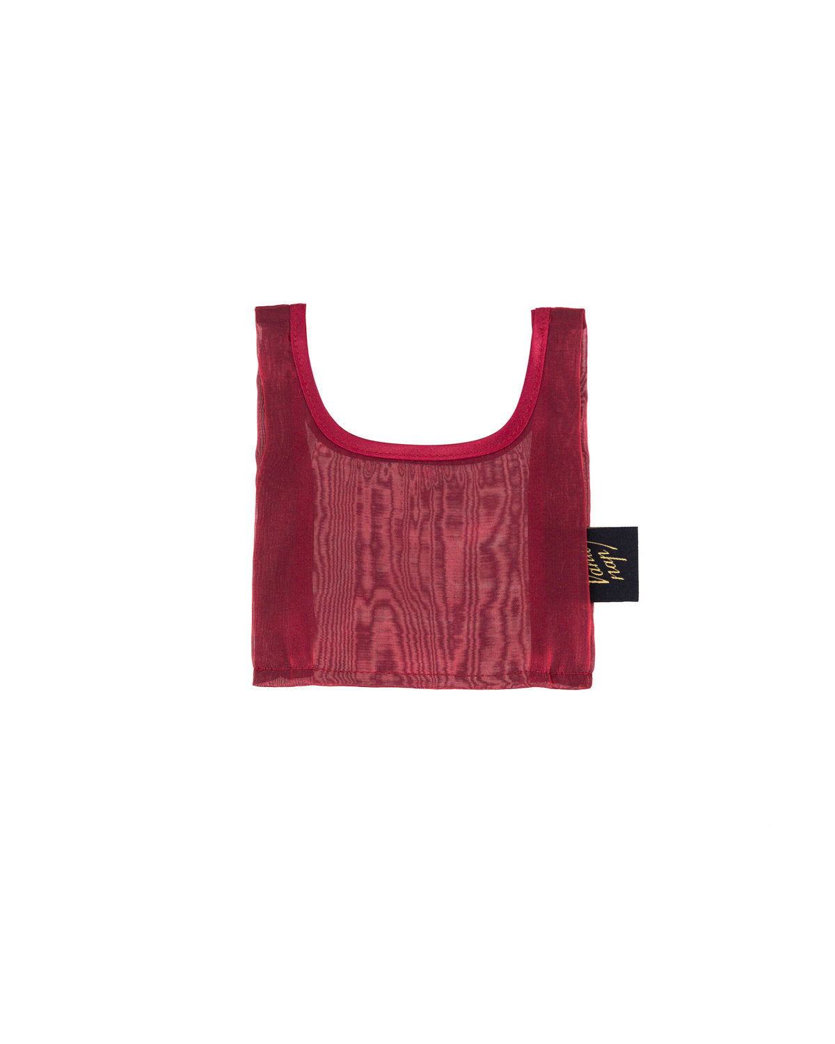 Shop the Off-White™ Baby Box Bag in Red