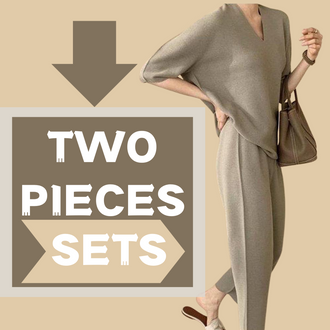 TWO PIECES SETS