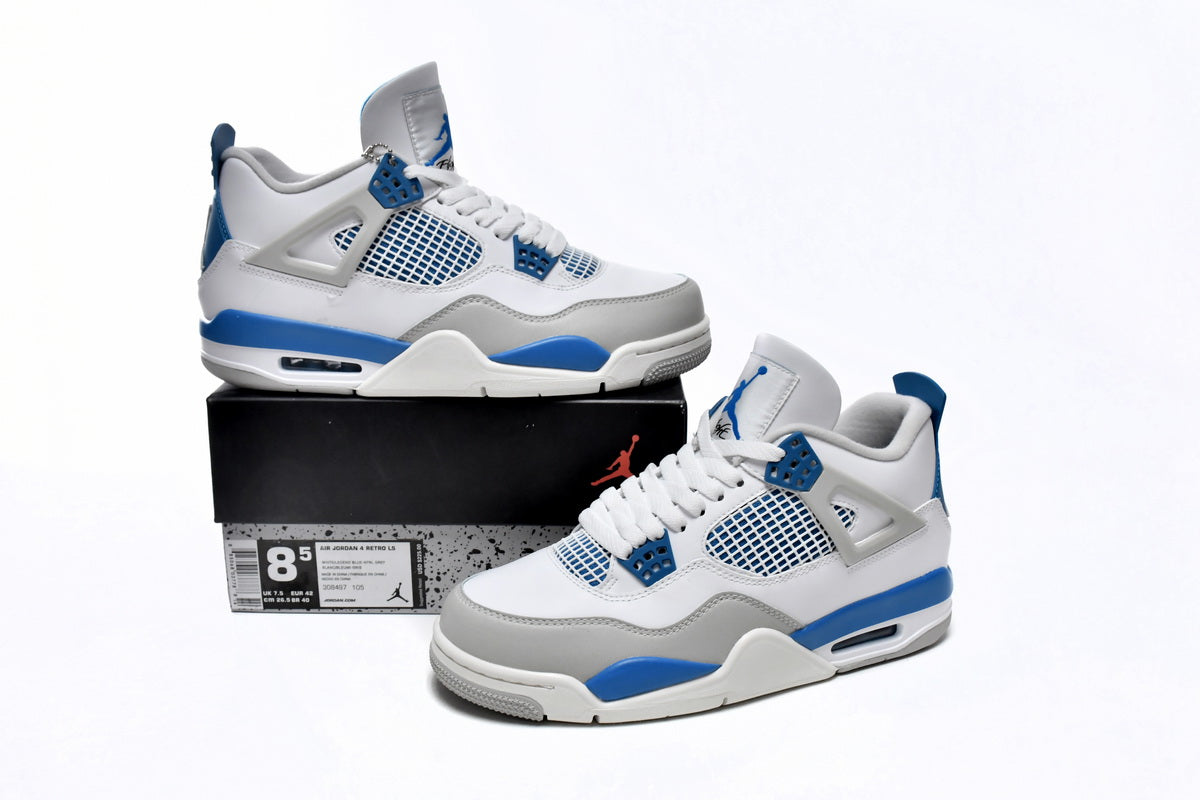 jordan 4 military blue 2012