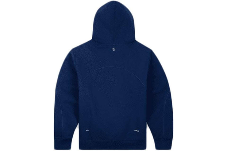 nocta cardinal stock navy hoodie