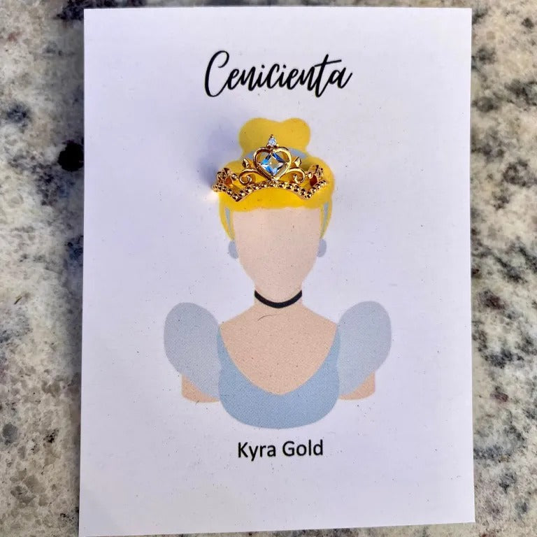 Anillo Cenicienta ? – kyragold