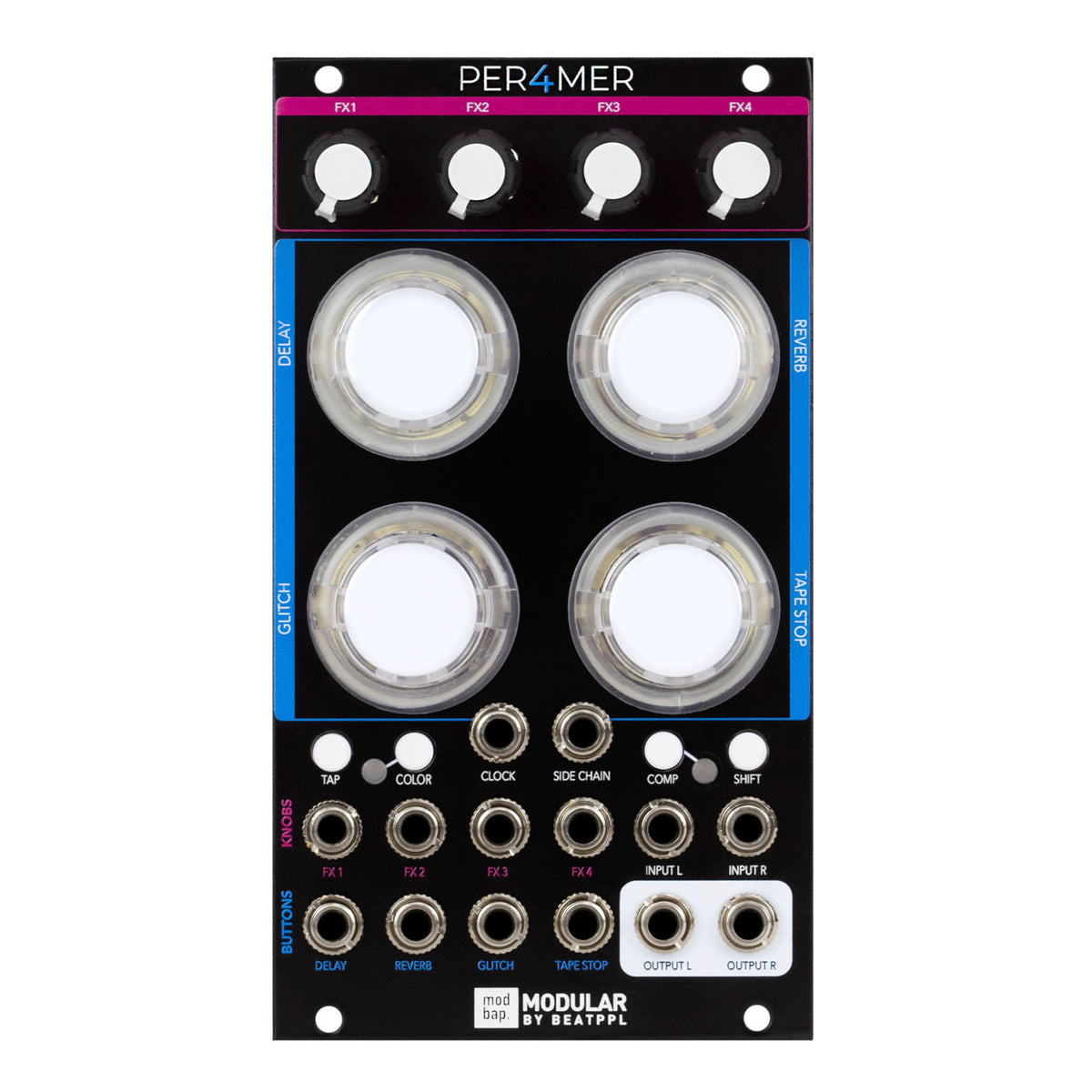 Per4mer– Modbap Modular