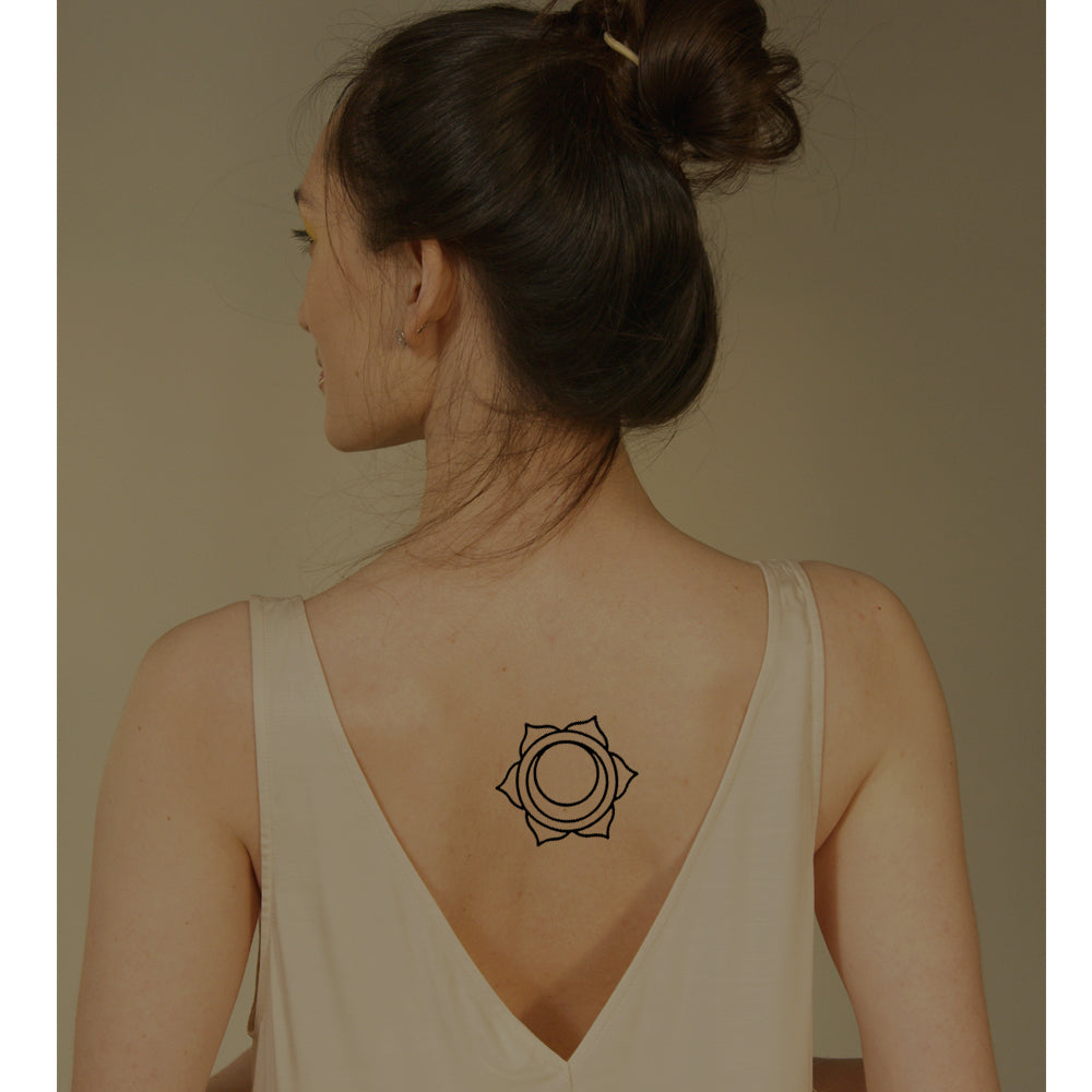 Inkingkings  The chakra symbol has for many centuries been a symbol of  different attributes of the mind body and spirit The theory behind the  power of the chakra is this when