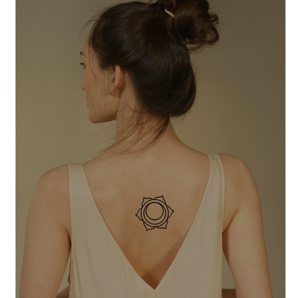 Chakra Tattoos For The Modern Day Tattoo Enthusiast