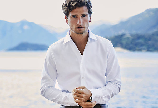 Oxford Cotton Shirts - Made in Italy, Timeless Style | Luca Faloni ...