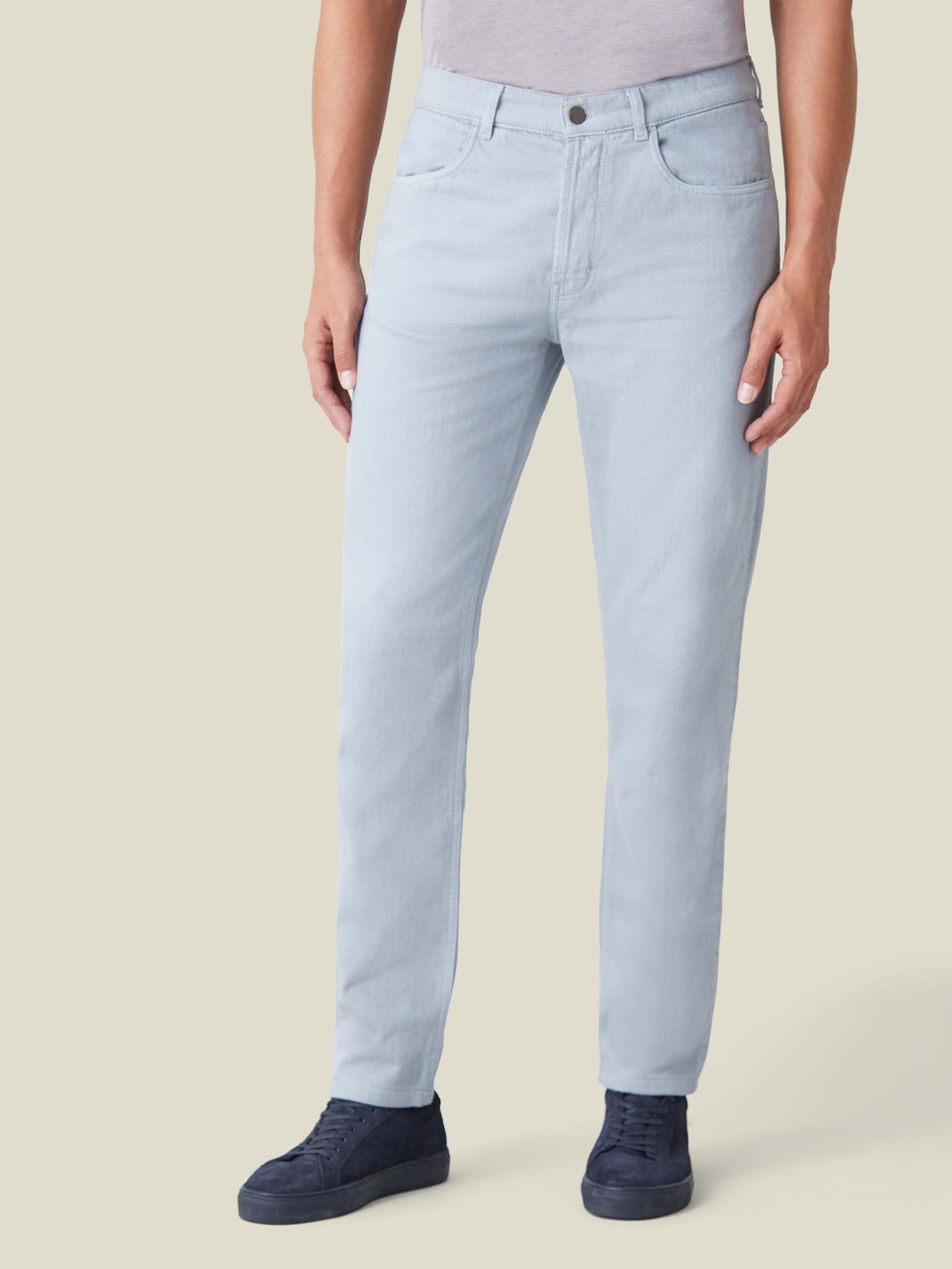 Light Grey Jeans