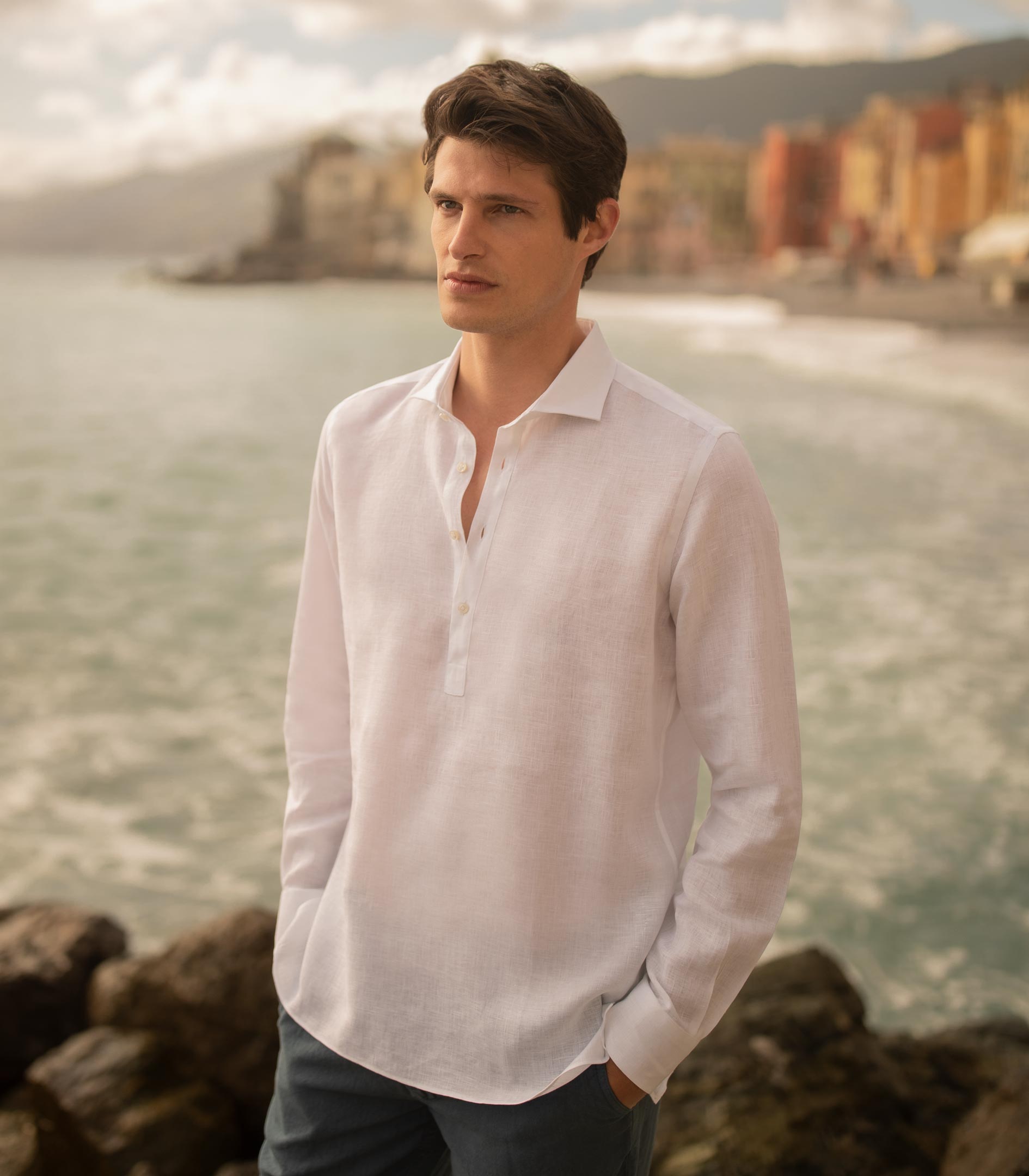 Postcards from Italy Spring/Summer Campaign | Luca Faloni