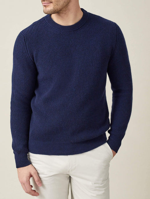 Chunky Knit Cashmere - Crafted in Italy & Luca Faloni