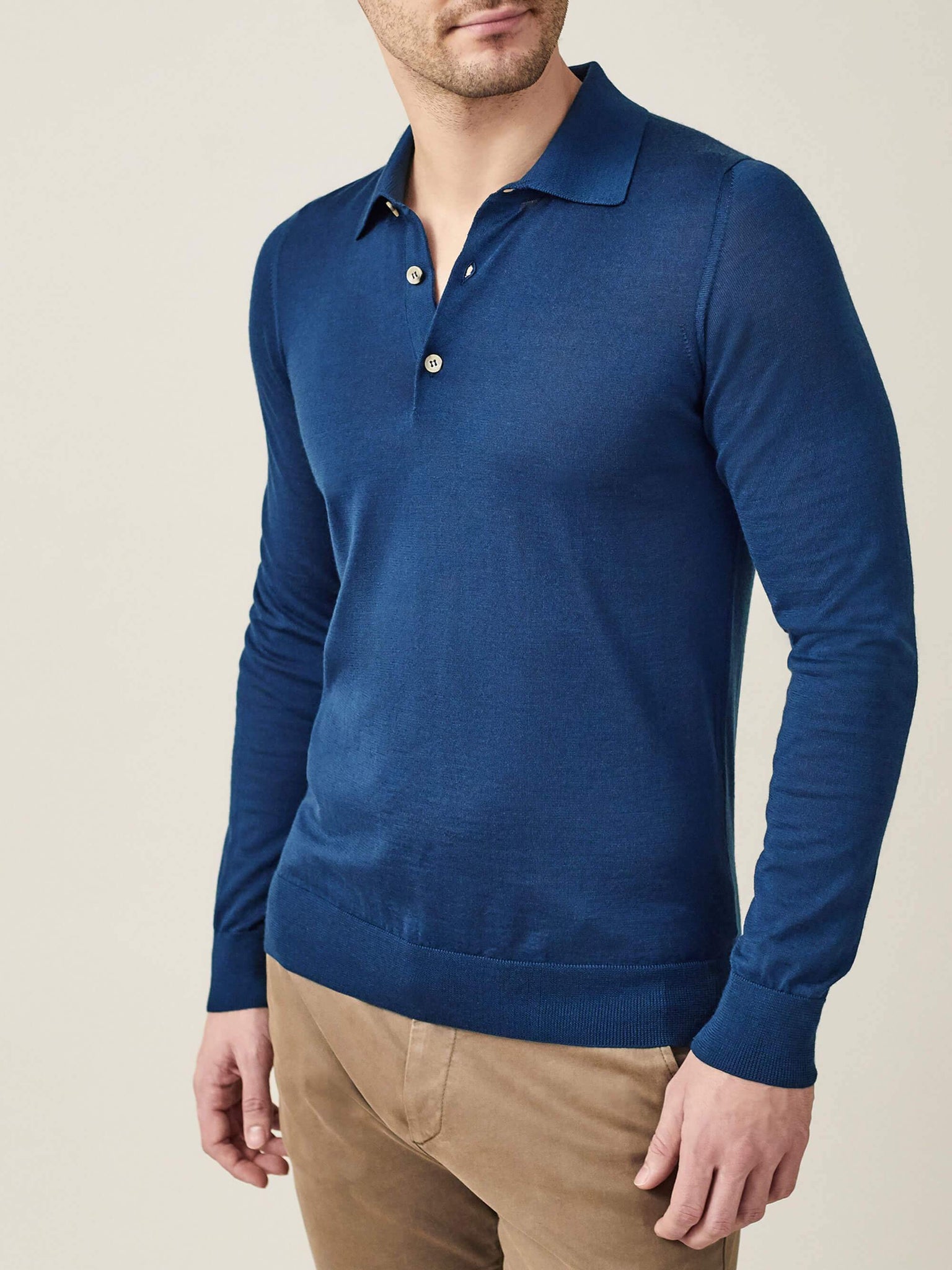 cashmere polo shirts