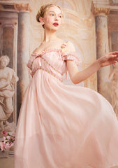 Rosa Rubus Story Corset Dress