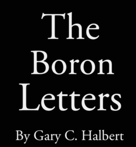 The boron letters