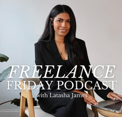 The Freelance Friday Podcast