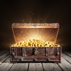 Treasure chest