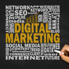 Digital marketing