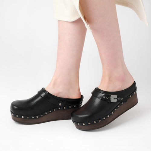 Clog Brown Sophia