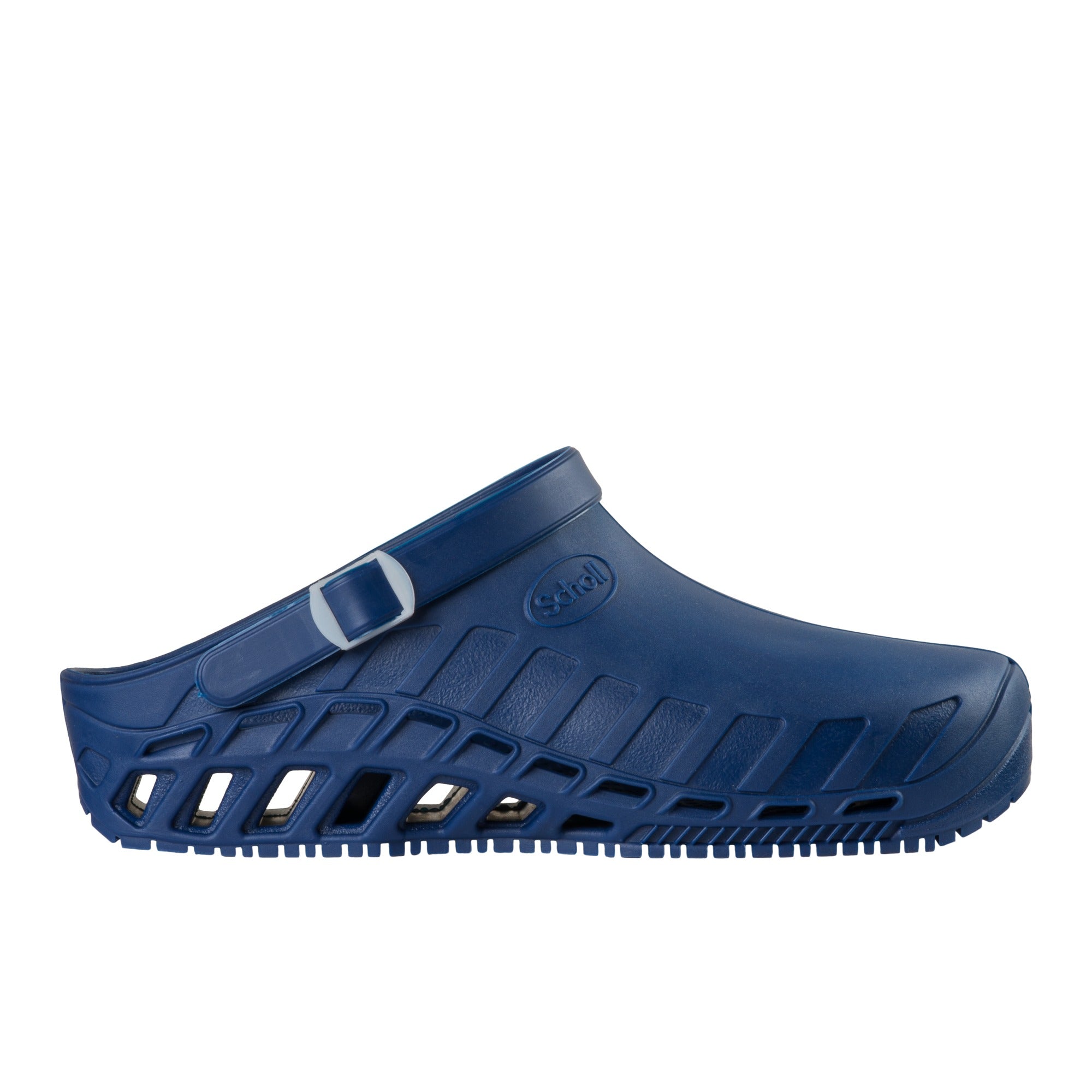 Slides Blue Clog Evo | Scholl Shoes