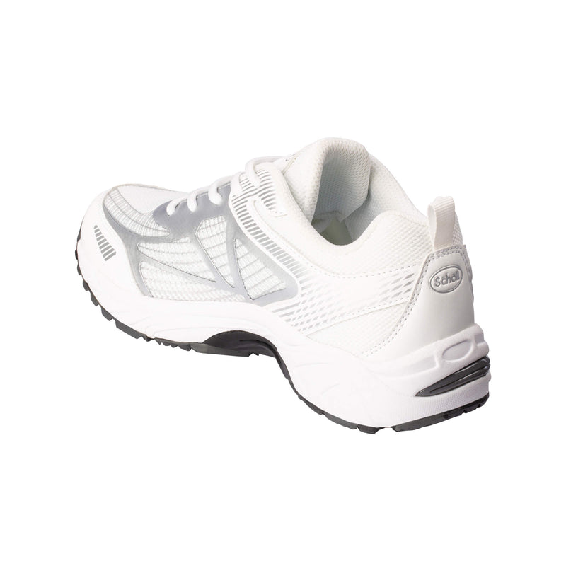 Deportivas Plata blanca Net | Scholl Shoes