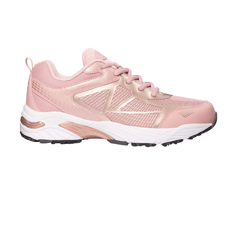 Sneakers Pink / Rose Gold Sprinter Net | Scholl Shoes