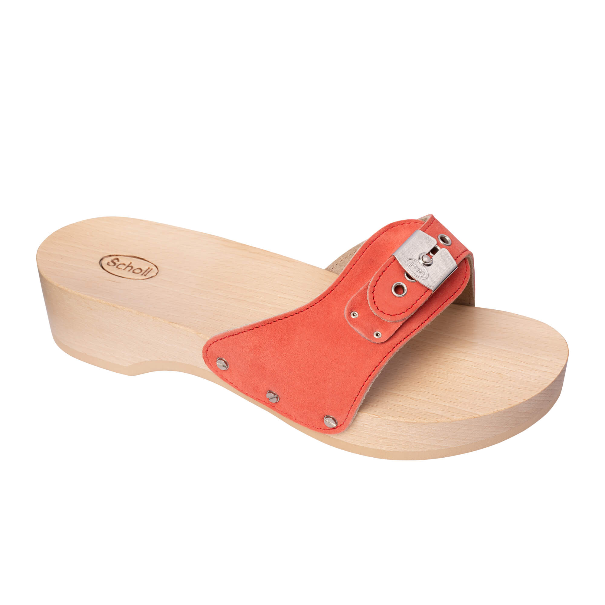 Clogs Coral Pescura Heel | Scholl Shoes