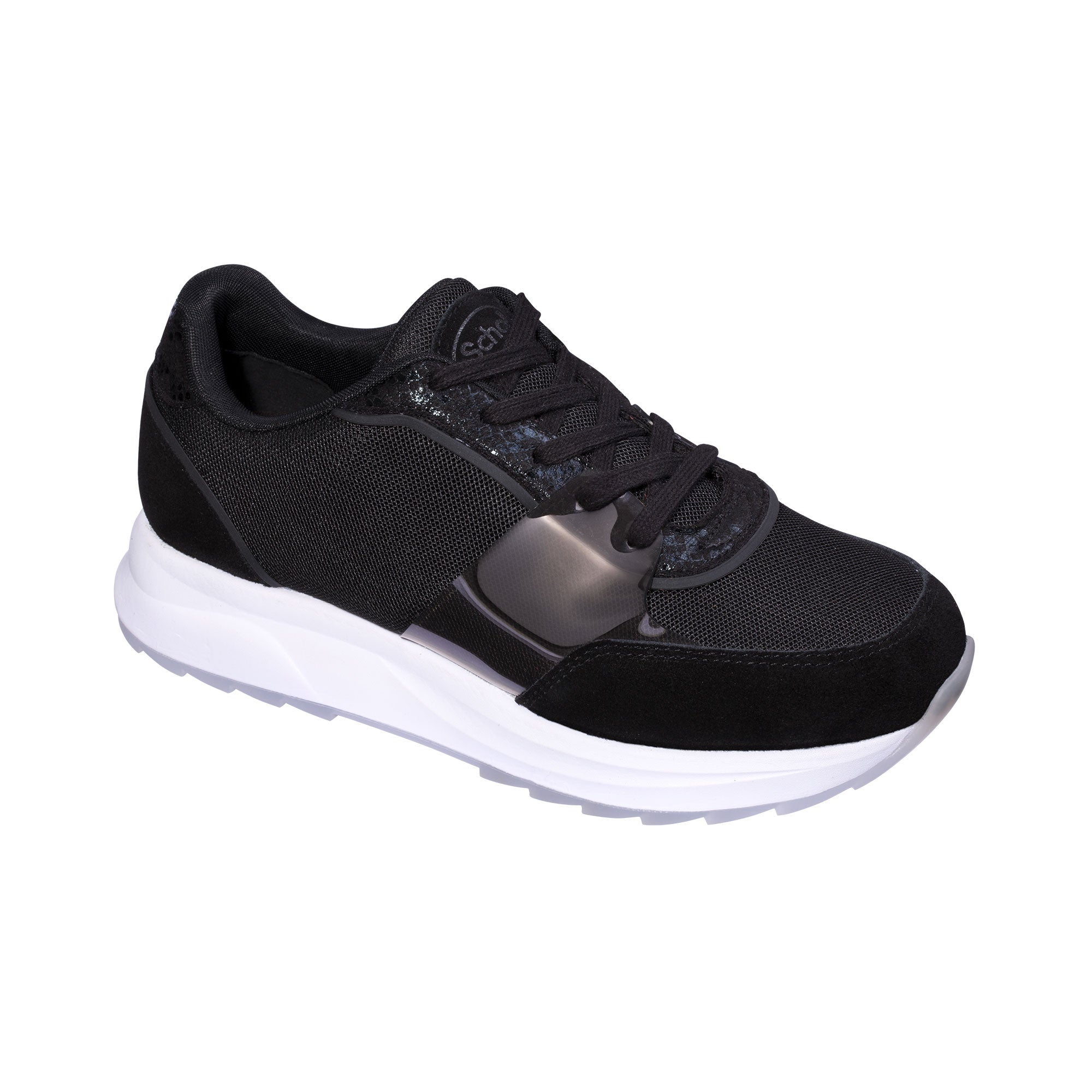 Sneakers Black Beyonce' | Scholl Shoes