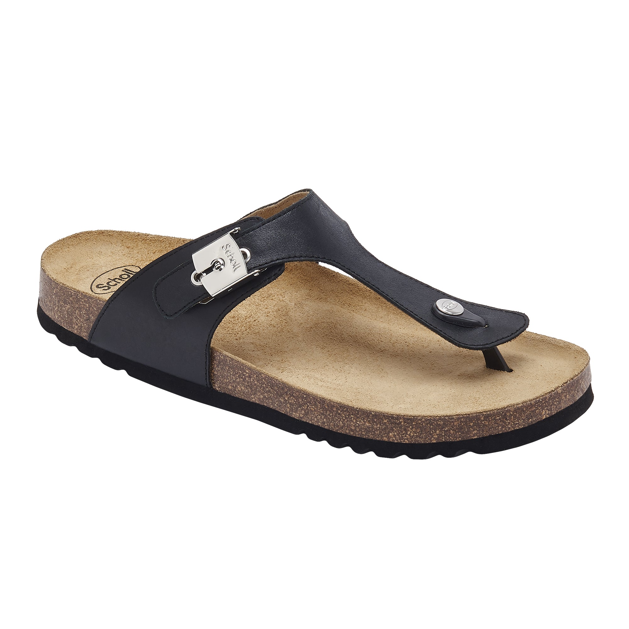 Sandals Black Gary | Scholl Shoes