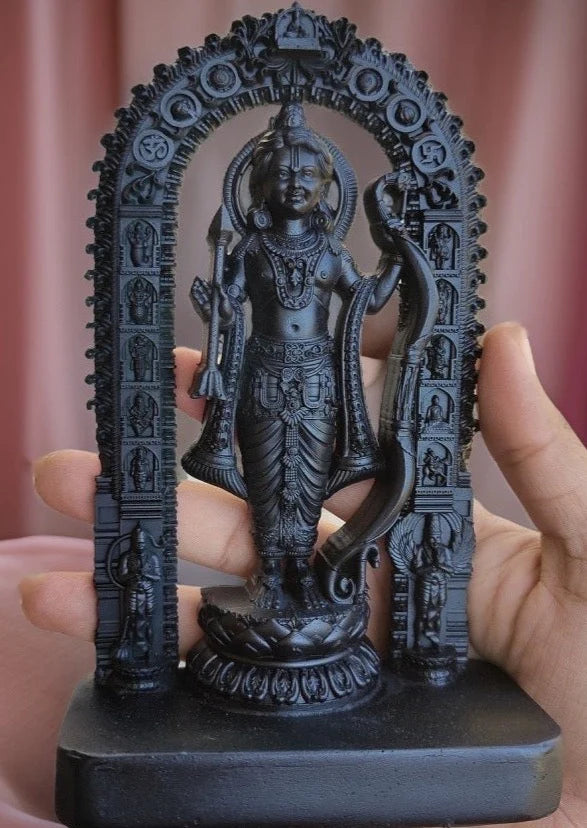 ram lalla idol