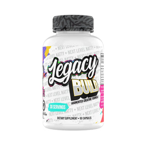 Build Creatine - Patriot Supplements