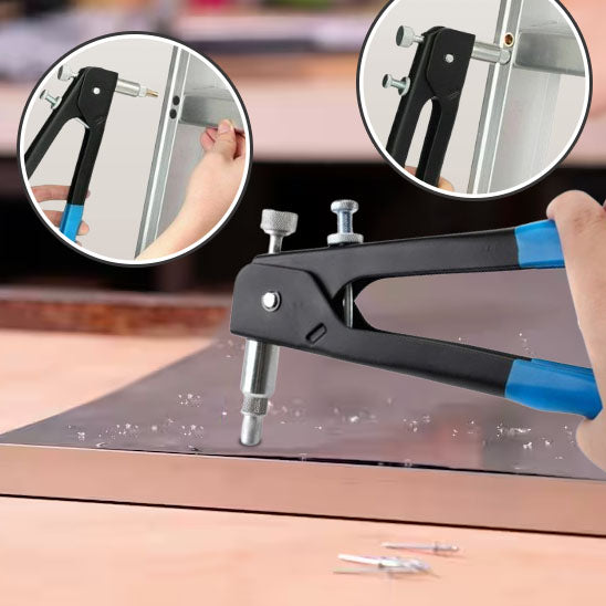 pince a rivet riveteuse