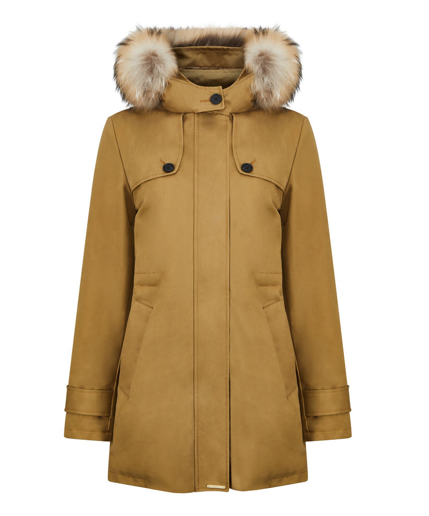 troy london parka