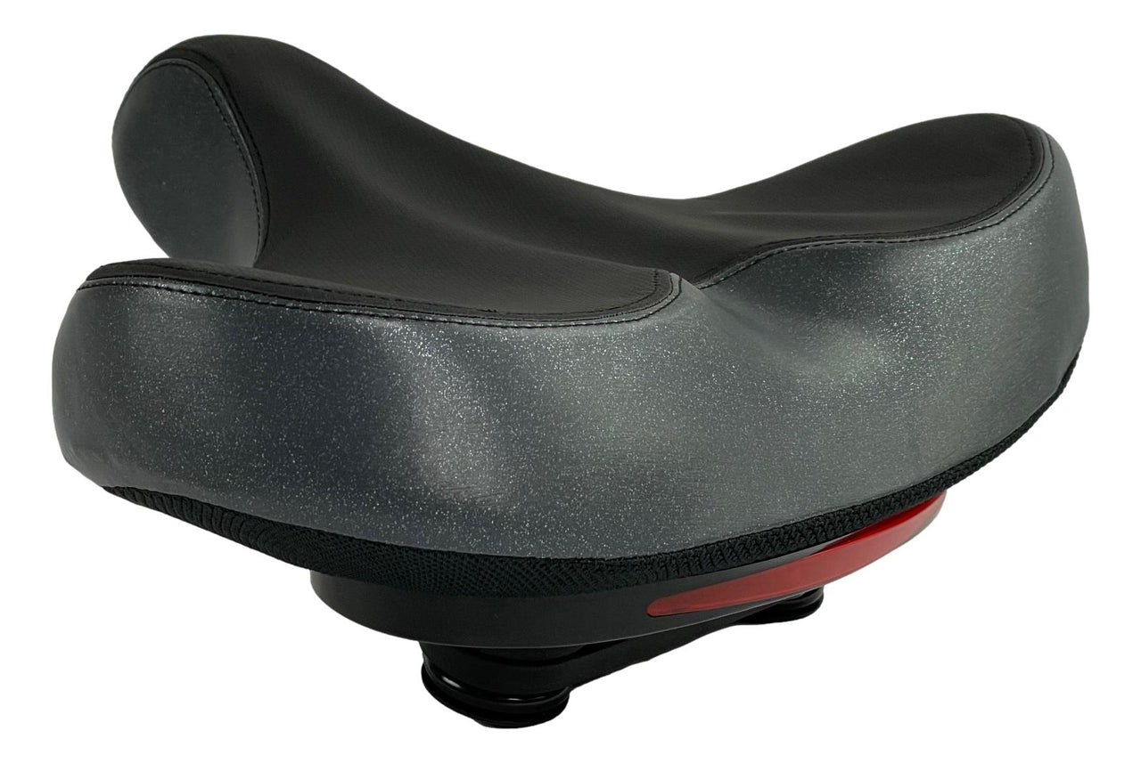 cycle saddle seat