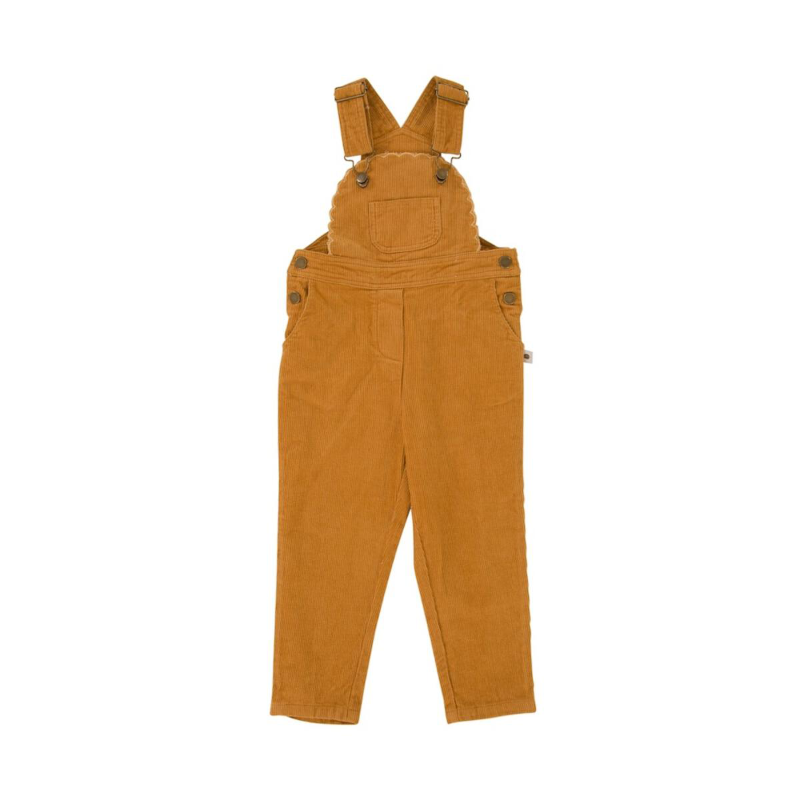 Peggy Sidney Playsuit - Mustard Gold – Shorties Childrens Store