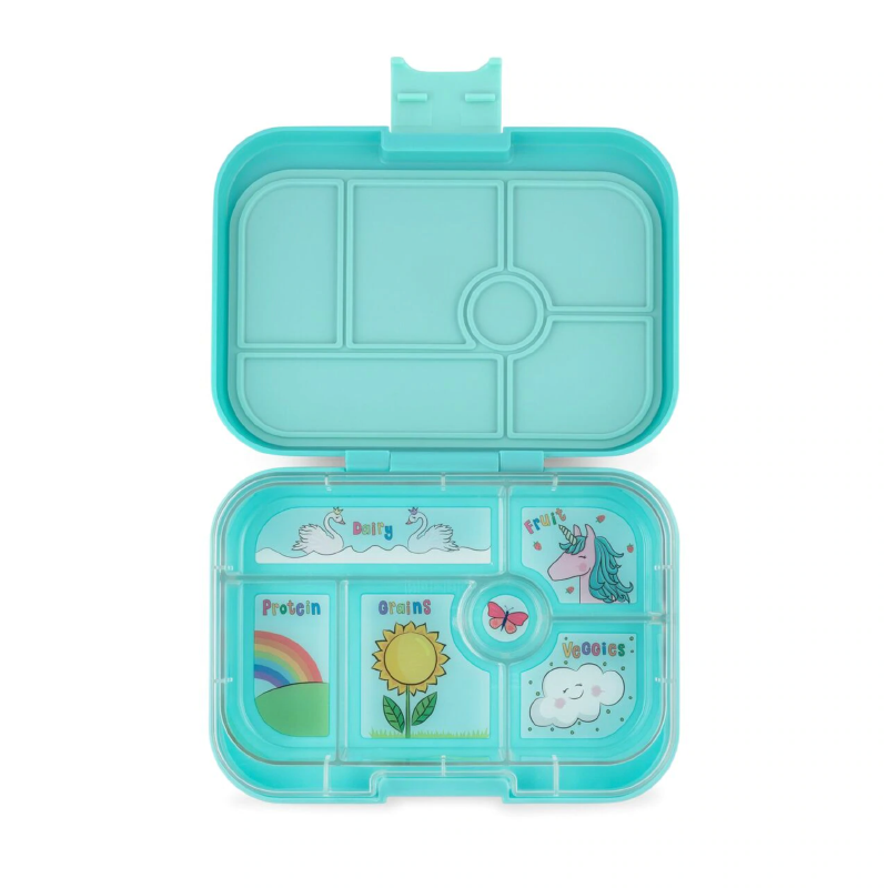 Yumbox Dreamy Purple- Leakproof Bento Lunch Box for Kids