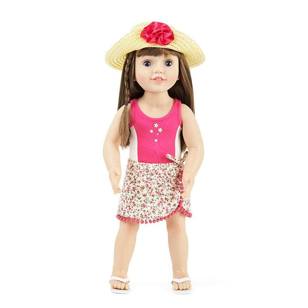 Miniland Atomically Correct Doll - Large African Girl – Shorties ...