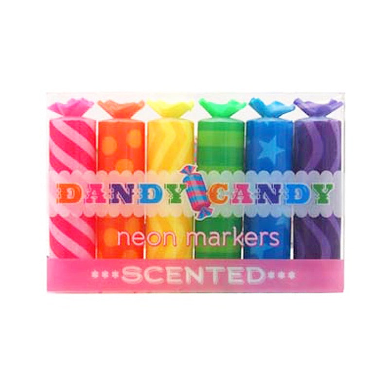 Ooly Beary Sweet Mini Scented Highlighters