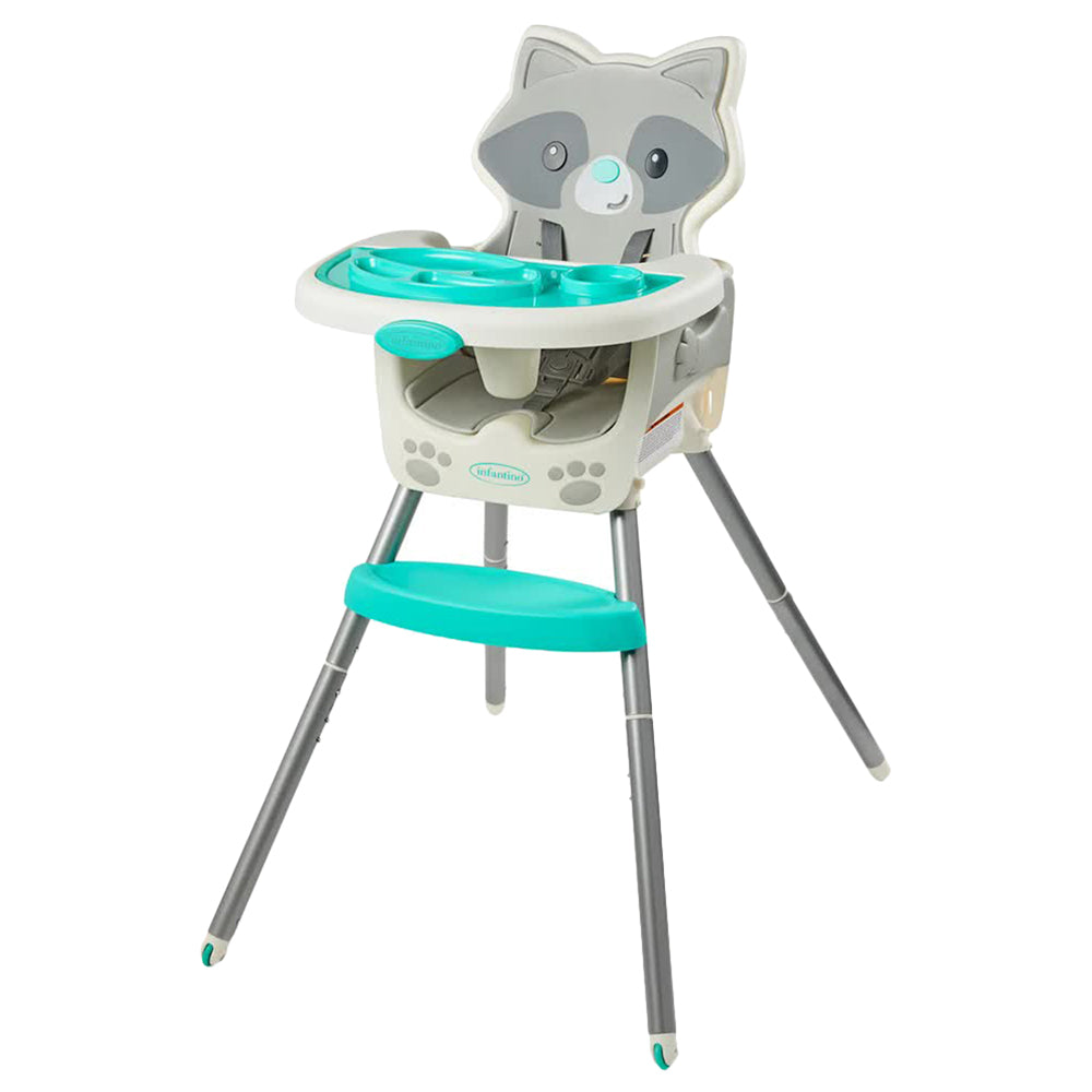 grow with me high chair graco