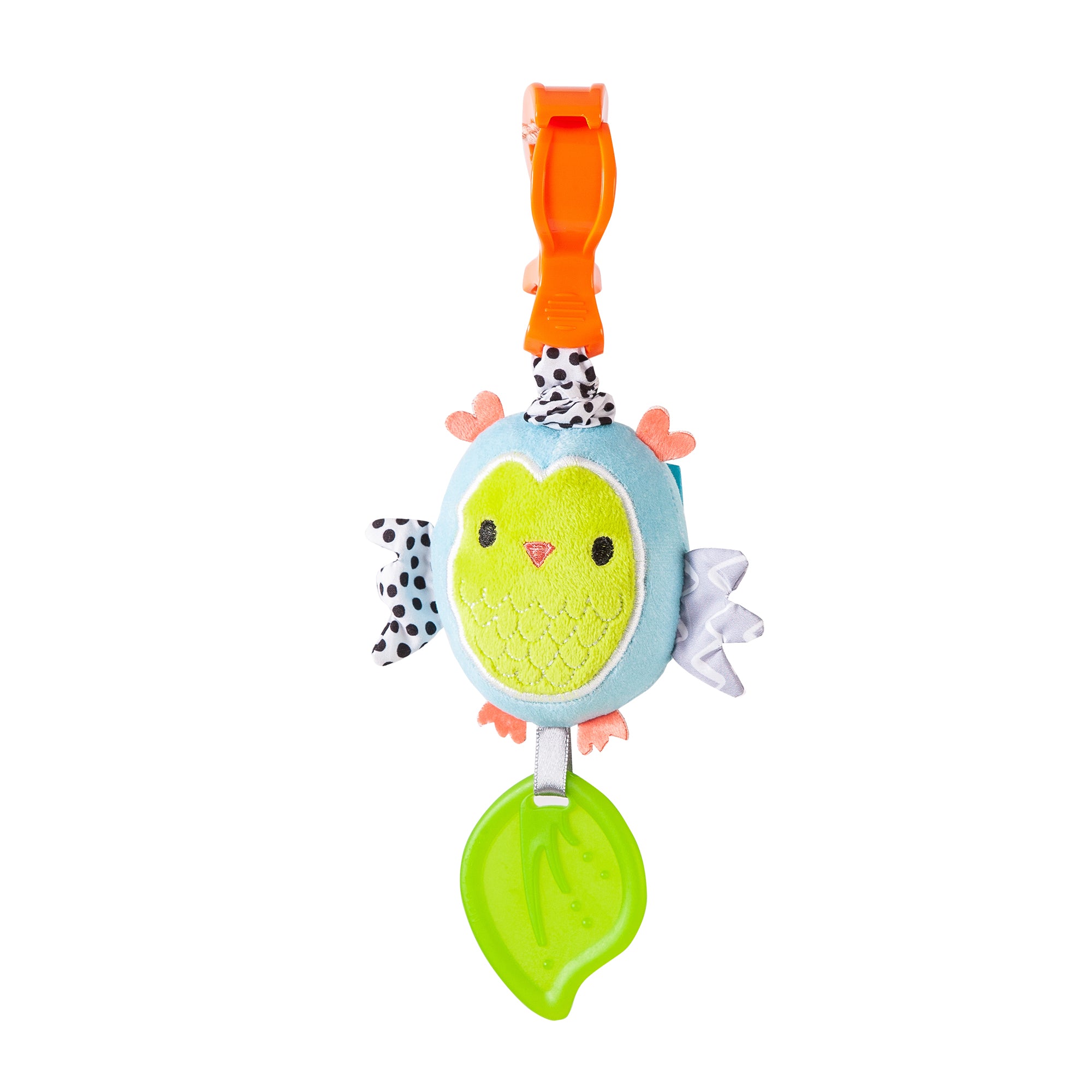 RedKite Baby Ollie Owl Clip On Teether