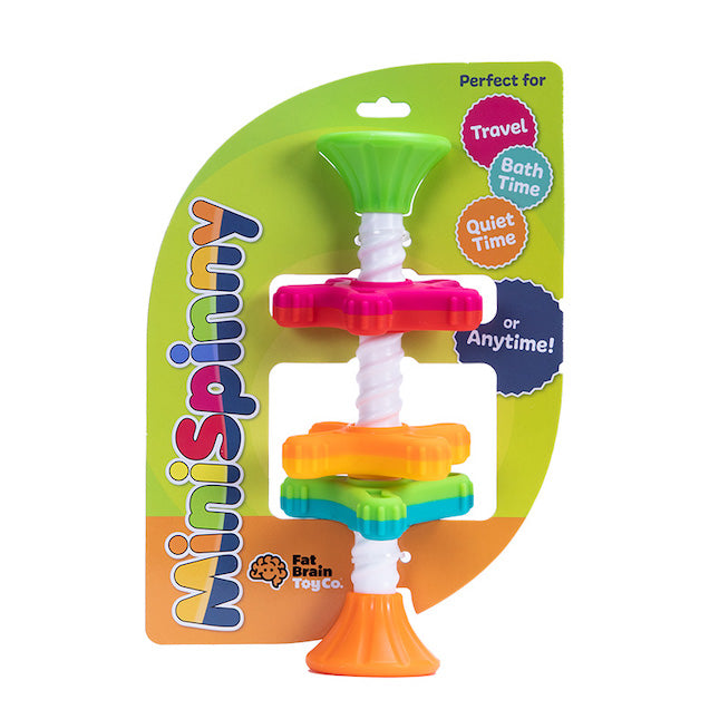 Fat Brain Toys Minispinny 8419