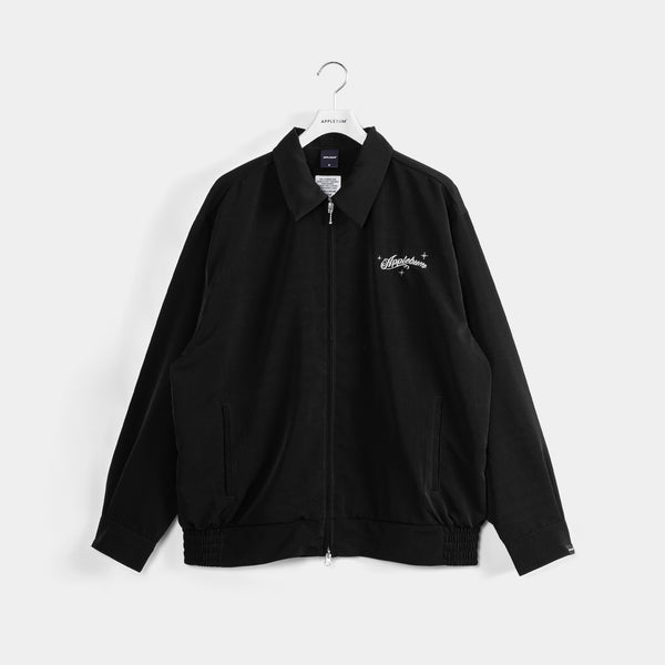 Relax Corduroy Jacket [Black] / 2320619 – APPLEBUM