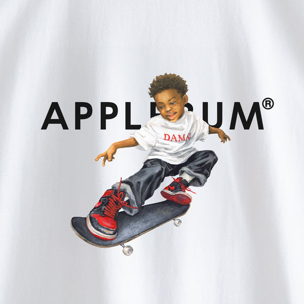 8,360円【2枚セット】applebum DAMN Boy T-shirt XLサイズ