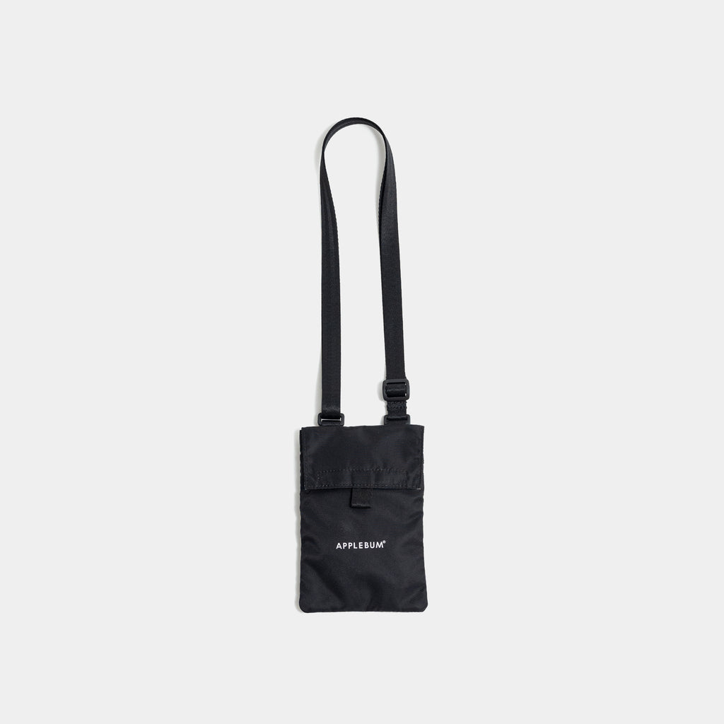 Aランク 【APPLEBUM】LOGO NECK POUCH Authority 着用 | iuggu.ru